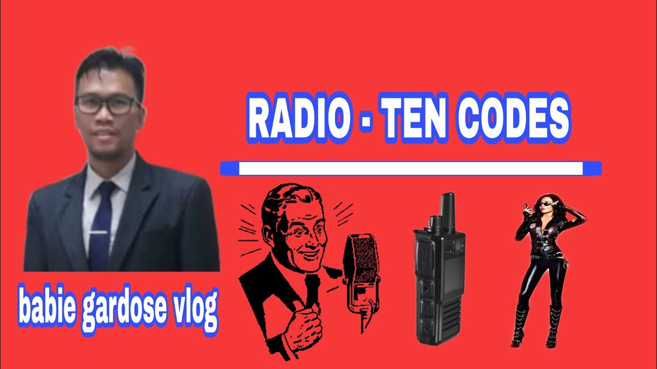 know about - Radio Ten - Codes