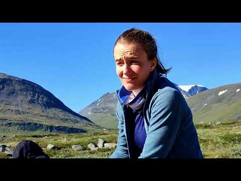 Kungsleden 2022  minolabulle