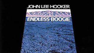 John Lee Hooker - Sittin&#39; in My Dark Room