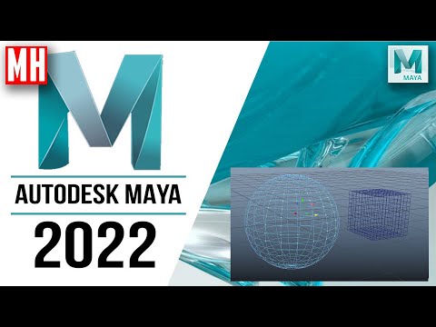 More Maya 2022 tools : My most used selection methods