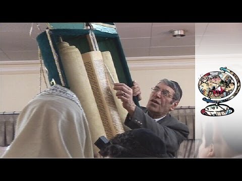 Overall, Iran Treats Its Jewish Population Pretty Well