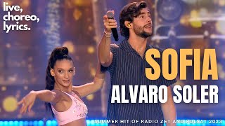 Download lagu Alvaro Soler - Sofia / Summer Hit of Radio Zet and Polsat mp3