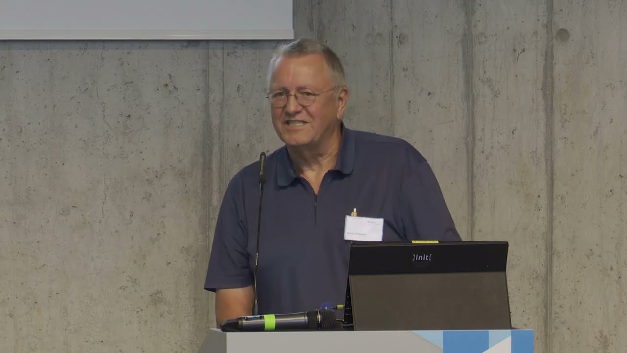 AKWs als Denkmäler: Dr. Klaus Müschen, ehem. Abteilungsleiter Klima und Energie am Umweltbundesamt