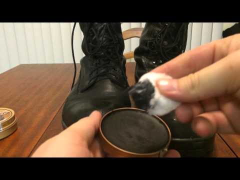 How to shine your boots in under 10 minutes (super easy method)