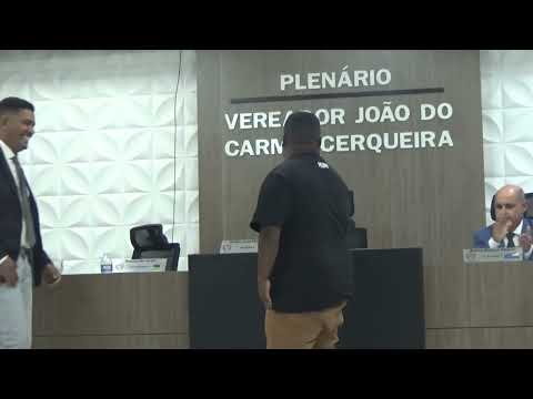 Sessão solene / entrga de titulos e moções  de Aplausos 11/12/2025