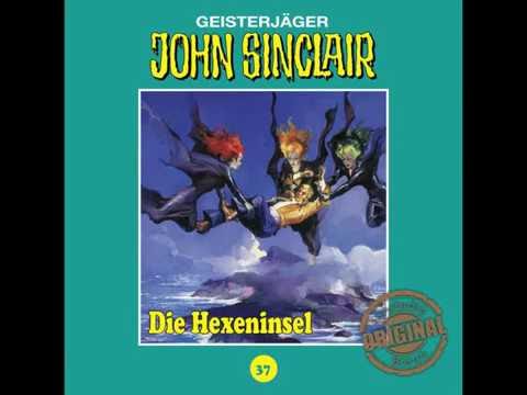 Jason Dark, John Sinclair Tonstudio Braun - Folge 37 - Die Hexeninsel