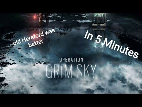 Operation Grim Sky In 5 Minutes