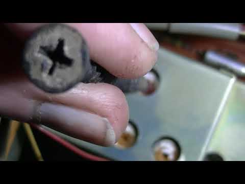 ZF Bandgrenzen Abgleich Stern Dynamic RFT Transistor Radio - eflose #1157