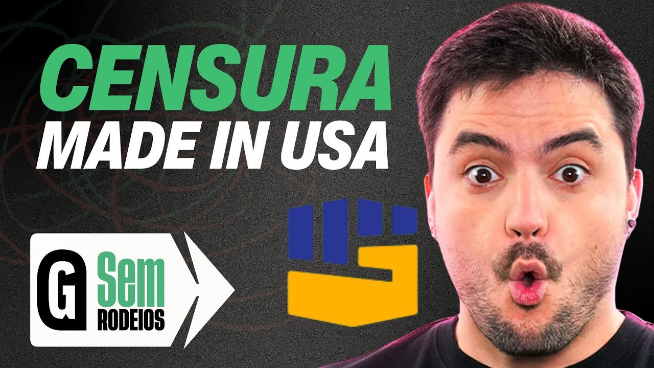 Sleeping Giants e instituto de Felipe Neto são beneficiados por dinheiro do governo americano