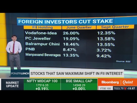 Power Lunch: 15 November 2018