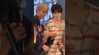 Download lagu And they got questioned whether they kissed, few days ago 😂 #jaewoo #nct127 mp3