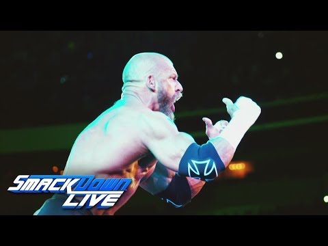 Triple H and Randy Orton’s evolution continues at WWE Super ShowDown: SmackDown LIVE, May 28, 2019