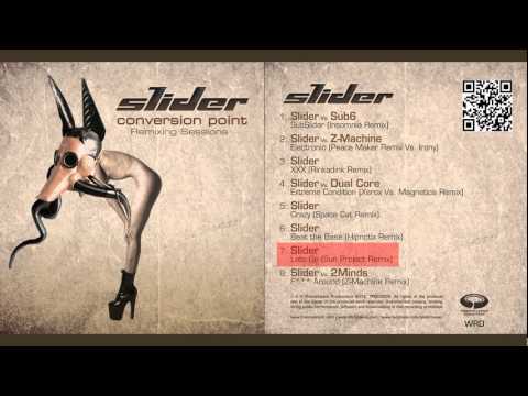 Slider - Lets Go (Sun Project Remix) [TPDCD002]