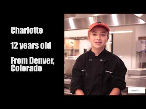 Interviews With Campers — Charlotte #2