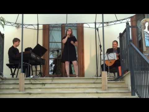 ANNA BURGER - ZECHCESZ MNIE, ZECHCESZ - Rudno 9.07.2017