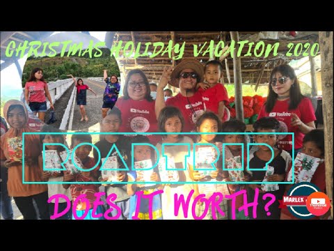 ROADTRIP | CHRISTMAS  HOLIDAY VACATION 2020 | OCC. MINDORO | Part 1 by Marlex Journey