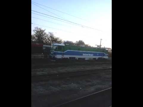 Tren Cluj-Napoca-Apahida