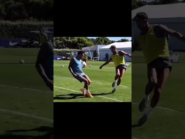 Vídeo relacionado con Copa Football - Chaqueta de entrenamiento - Fútbol - Hombre - Atletico de Madrid Color Block - Azul - Talla L
