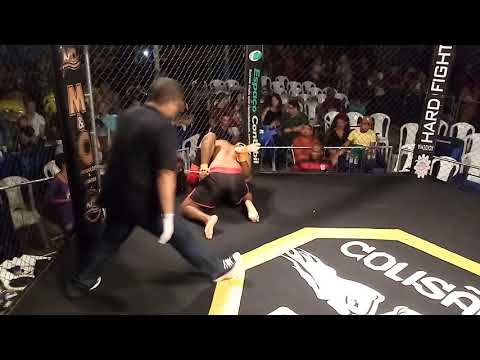 2° LUNAY FIGHT MMA - L1 "Doca Tubarão" vs Adriano "Demolidor" - 09/03/19 - Oiapoque/Ap/Bra