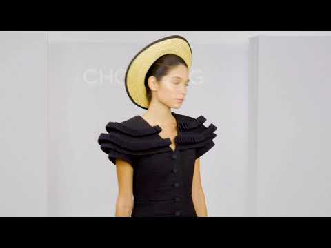 Chocheng NYFW Spring Summer 2021