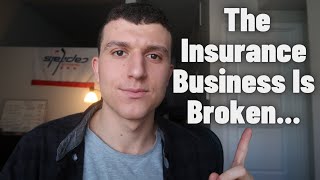 Why I Left The Life Insurance Business (My Old MLM)