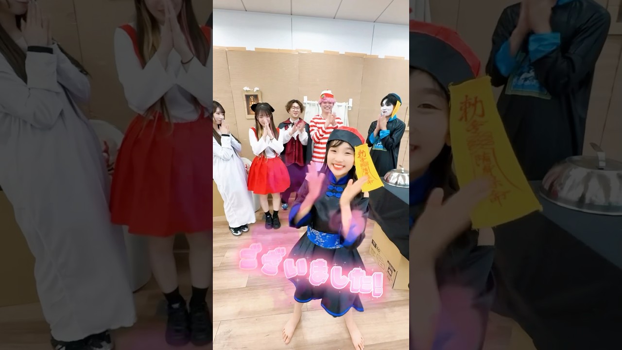 ボンボンTV@Bom-BomTV さんとすしダンス踊ってみた🍣