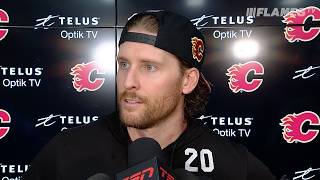 Post-Game | Blake Coleman - 14.04.26