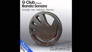Banda Sonora - Guitarra G (Martijn Ten Velden 2015 Mix) video