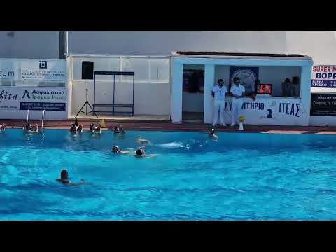 Η ΑΚΑΚ στην A' φάση Γ' εθνικής κατηγορίας ΠΟΛΟ ανδρών 2022