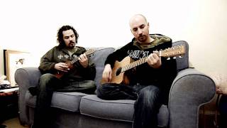 Old Man Gloom - Deserts in Your Eyes, Trippy Wicked Acoustic Cover