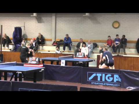 Timo Tamminen/Lauri Laane - Jani Jormanainen/Esa Miettinen (Suomen mestaruuskilpailut 2015)