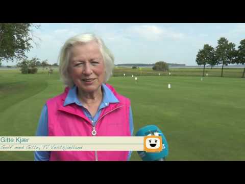 1372 Golf med Gitte (2) Holbæk Golfklub