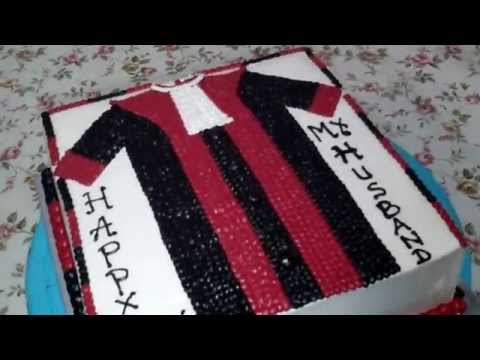 Uniform Lawyer Cake Theme