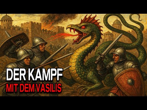 1456 Kämpften Ungarische Soldaten Gegen den Basilisken bei der Belagerung von Belgrad