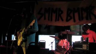 The Whines @ SMMR BMMR 2009 #3