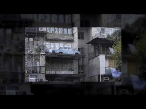 აფრიკა დიღმატა - რეპის ხელოვნება