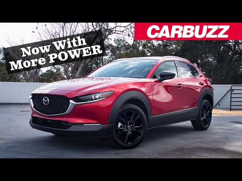 2021 Mazda CX-30 Test Drive Review: Premium Plus A Turbo
