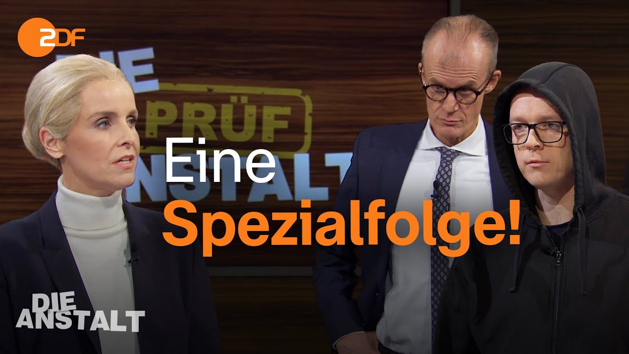 die Anstalt