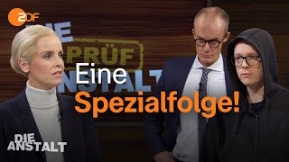 Die Anstalt - Kriegen (2026) video