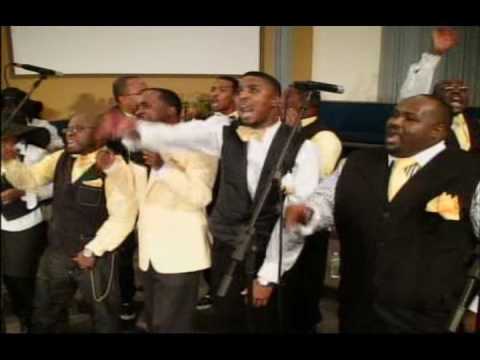 Kenny Lewis and One Voice He Reigns Part 2