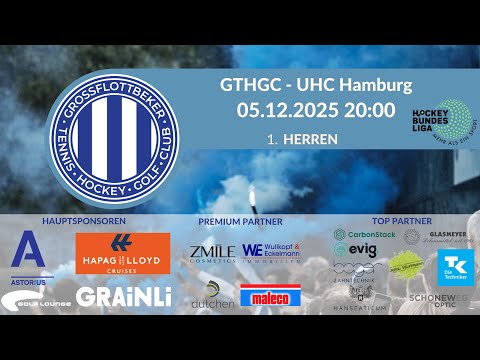 1. BL HERREN // GTHGC - UHC 05.12.2025