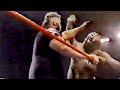 WWC WVR REUNION ARENA WRESTLING ONE MAN GANG VS KAMALA 11 28 1985 FULLY REMASTERED SD 4K 60FPS
