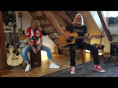 ACOUSTIC STORM: "Rock 4 FCH" - 2. Liga 1. FC Heidenheim vs Sandhausen (musikalischer Support-Clip)