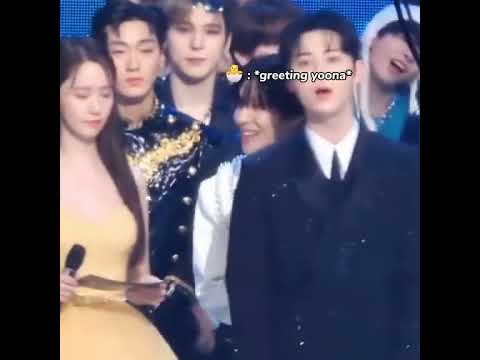 TAEMIN AND YOONA Conversation... wait till end #kpop #shinee #snsd #taemin #yoona