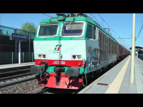 2 1/2 Hours at Anzola dell'Emilia