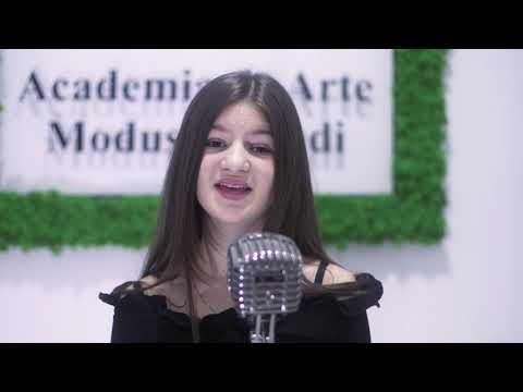 Diana Corhan  - Mama(cover Anasstasia Lazariuc)                       Academia de Arte Modus Vivendi