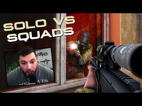 Wiping HUGE Men with the 7.62 MDR on Customs!