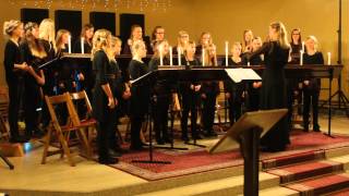 Personent Hodie, arr John Rutter