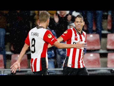 PSV in het bekertoernooi