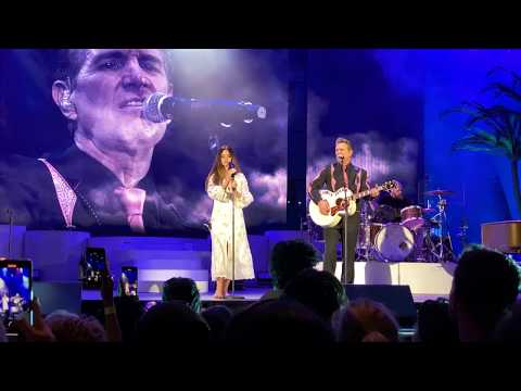 Lana Del Rey & Chris Isaak - Wicked Game [Live at the Hollywood Bowl - October 10th, 2019]